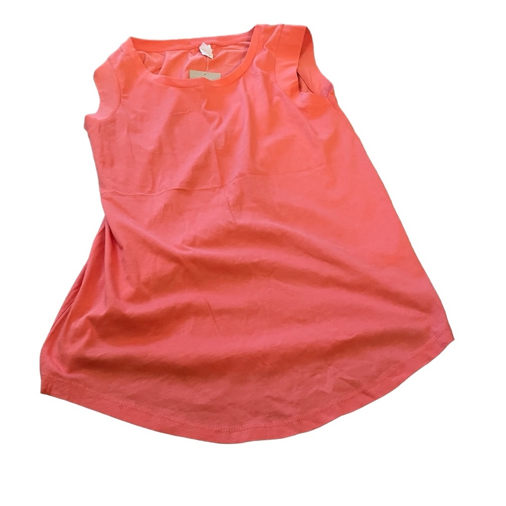 Bright pink alternative tank top